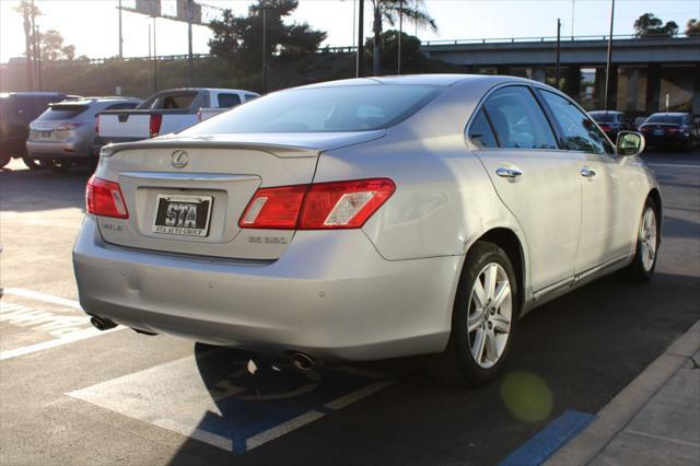 used 2007 Lexus ES 350 car, priced at $5,999
