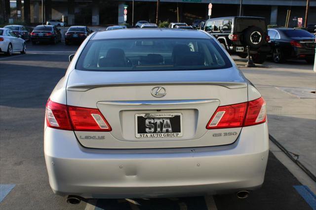 used 2007 Lexus ES 350 car, priced at $5,999