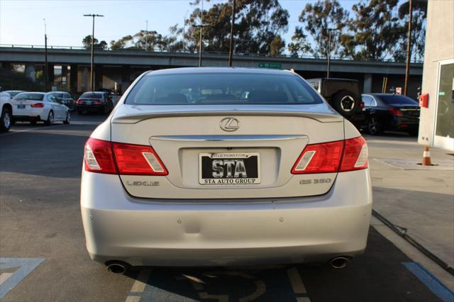 used 2007 Lexus ES 350 car, priced at $5,999