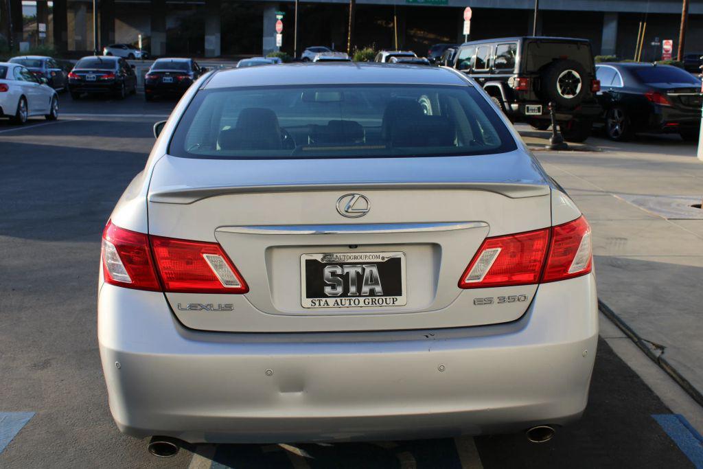 used 2007 Lexus ES 350 car, priced at $5,499