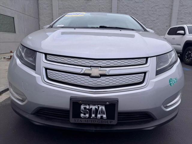 used 2014 Chevrolet Volt car, priced at $7,999