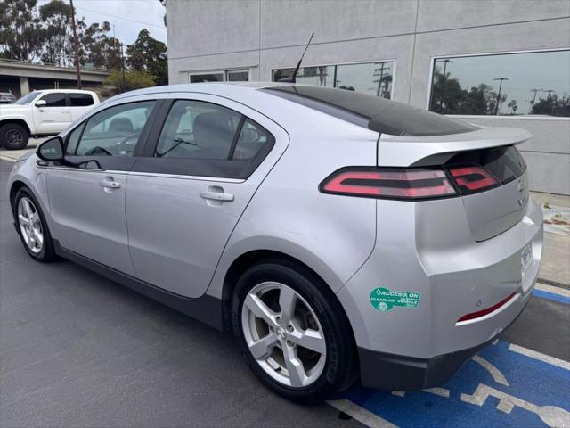 used 2014 Chevrolet Volt car, priced at $7,999