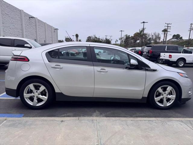 used 2014 Chevrolet Volt car, priced at $7,999