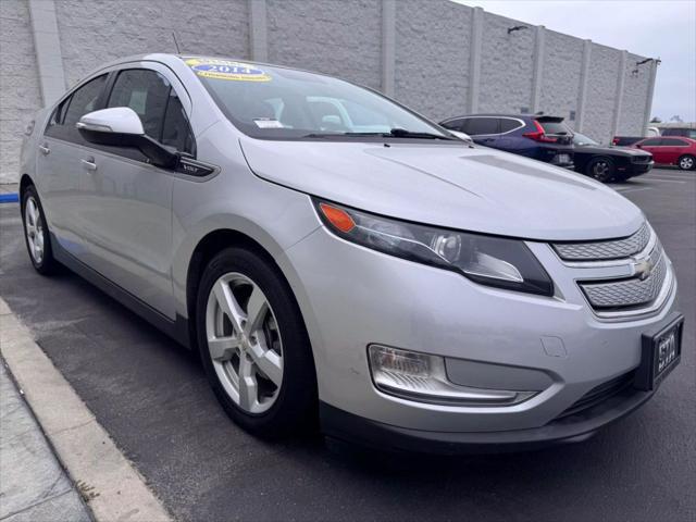 used 2014 Chevrolet Volt car, priced at $7,999
