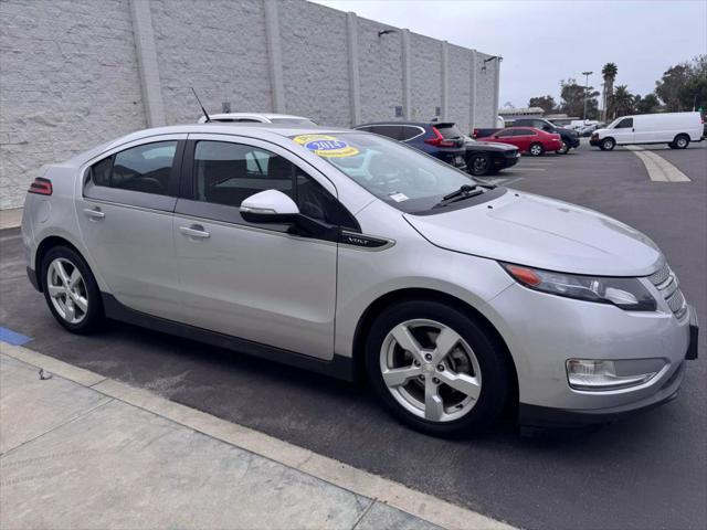 used 2014 Chevrolet Volt car, priced at $7,999
