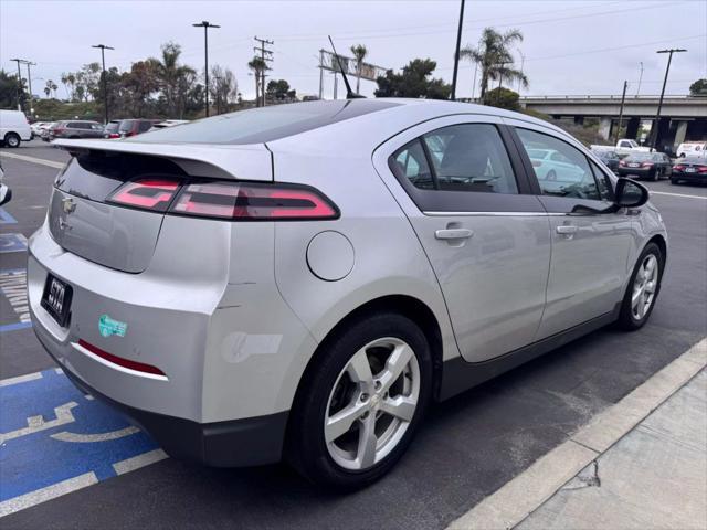 used 2014 Chevrolet Volt car, priced at $7,999