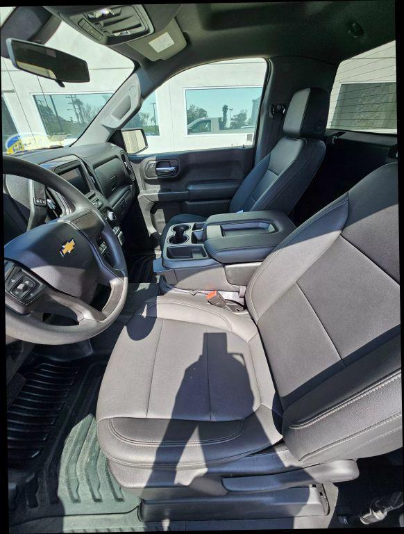 used 2021 Chevrolet Silverado 1500 car, priced at $22,999
