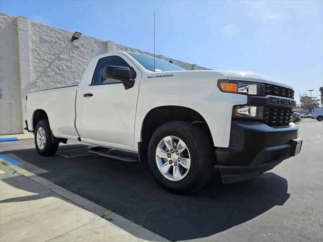 used 2021 Chevrolet Silverado 1500 car, priced at $22,999