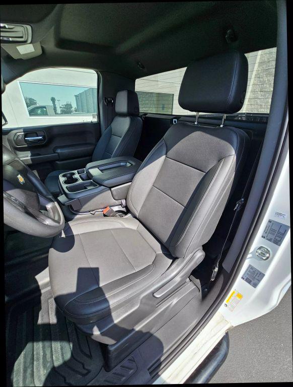 used 2021 Chevrolet Silverado 1500 car, priced at $22,999