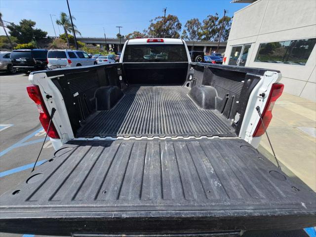used 2021 Chevrolet Silverado 1500 car, priced at $22,999