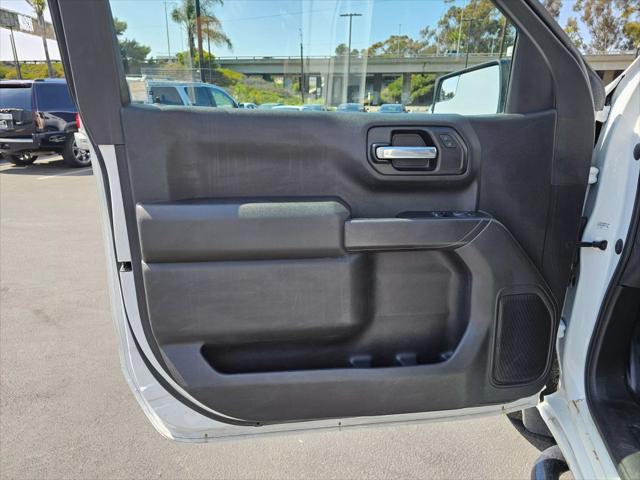 used 2021 Chevrolet Silverado 1500 car, priced at $22,999