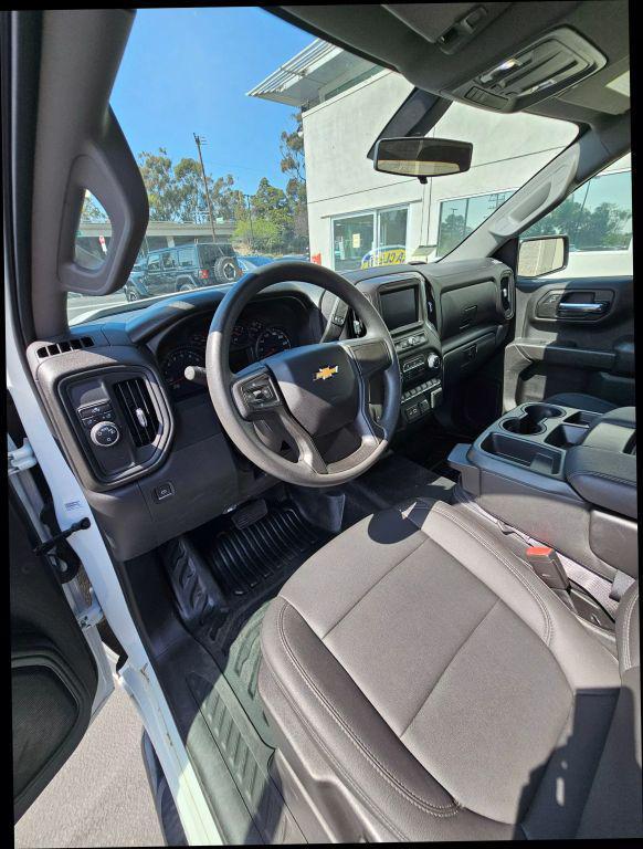 used 2021 Chevrolet Silverado 1500 car, priced at $22,999