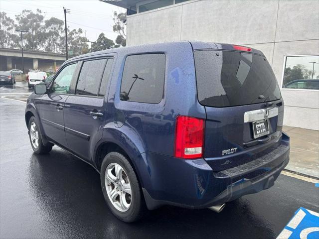 used 2013 Honda Pilot car, priced at $12,495