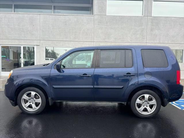 used 2013 Honda Pilot car, priced at $12,495