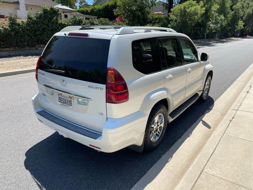 used 2004 Lexus GX 470 car, priced at $7,999