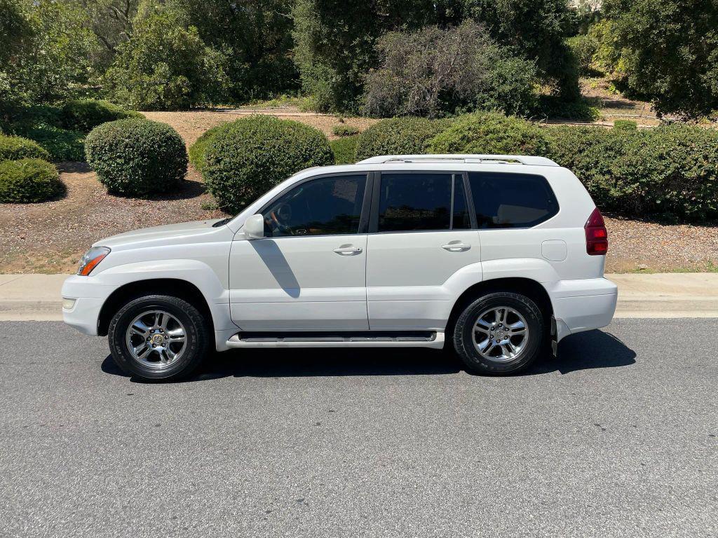 used 2004 Lexus GX 470 car, priced at $7,999