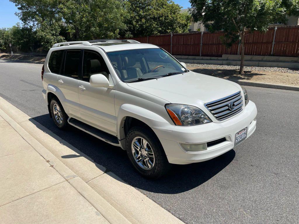 used 2004 Lexus GX 470 car, priced at $7,999