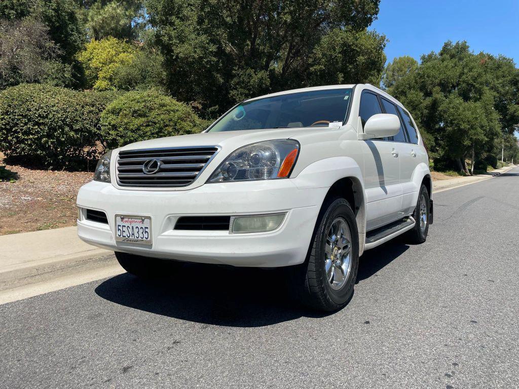 used 2004 Lexus GX 470 car, priced at $7,999
