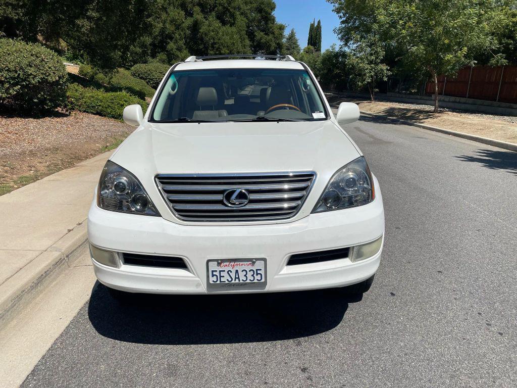 used 2004 Lexus GX 470 car, priced at $7,999