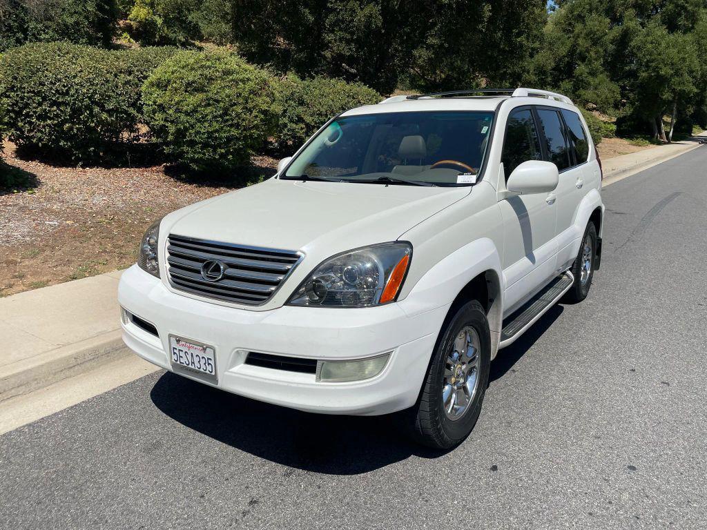 used 2004 Lexus GX 470 car, priced at $7,999