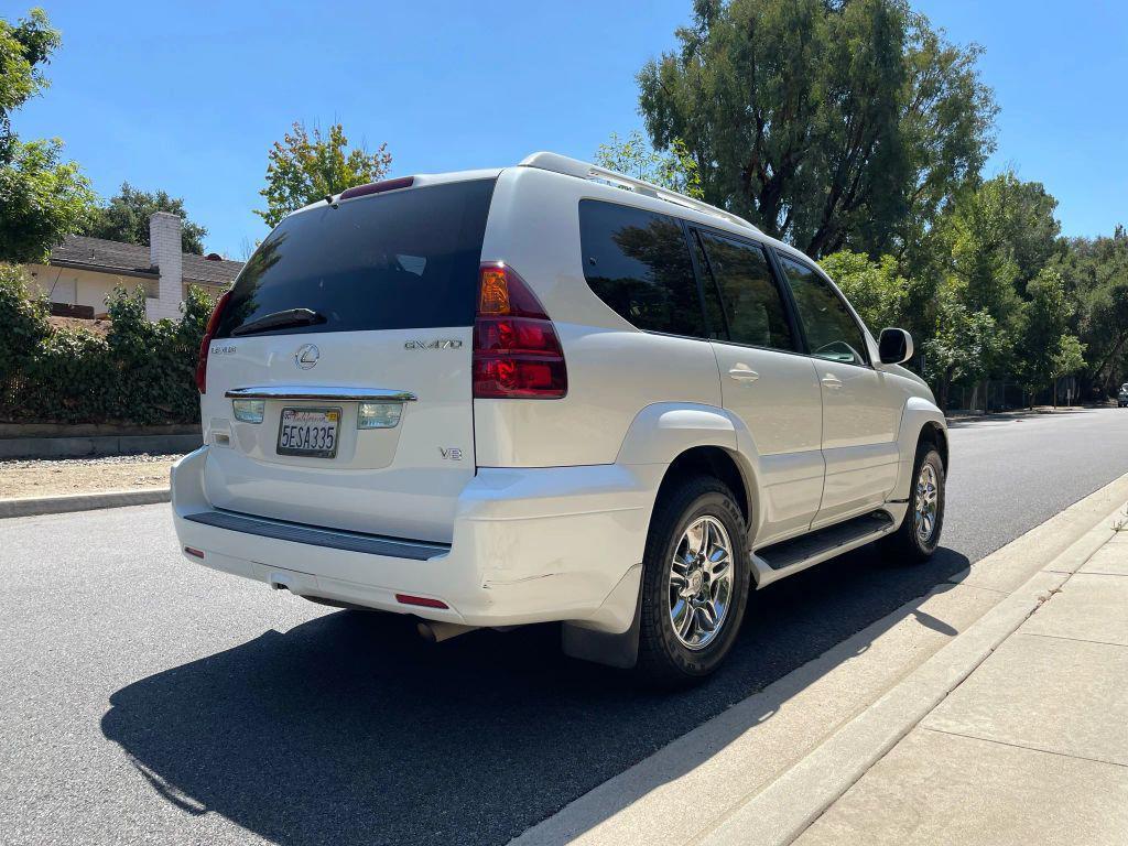 used 2004 Lexus GX 470 car, priced at $7,999