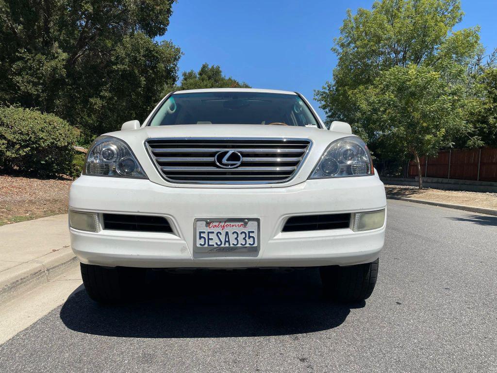 used 2004 Lexus GX 470 car, priced at $7,999