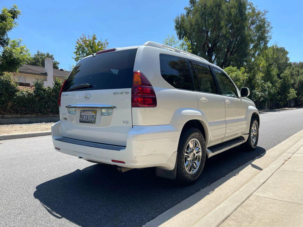 used 2004 Lexus GX 470 car, priced at $7,999