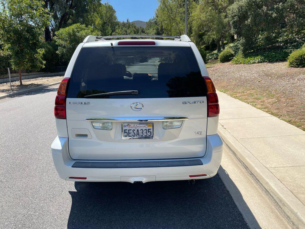 used 2004 Lexus GX 470 car, priced at $7,999