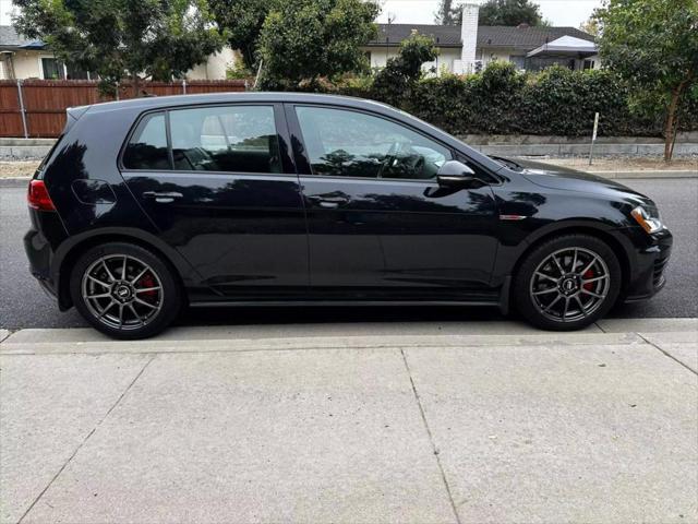 used 2015 Volkswagen Golf GTI car, priced at $11,495