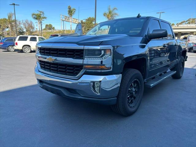used 2017 Chevrolet Silverado 1500 car, priced at $25,995