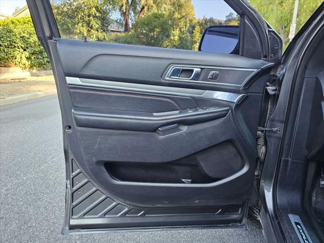 used 2016 Ford Explorer car, priced at $12,999
