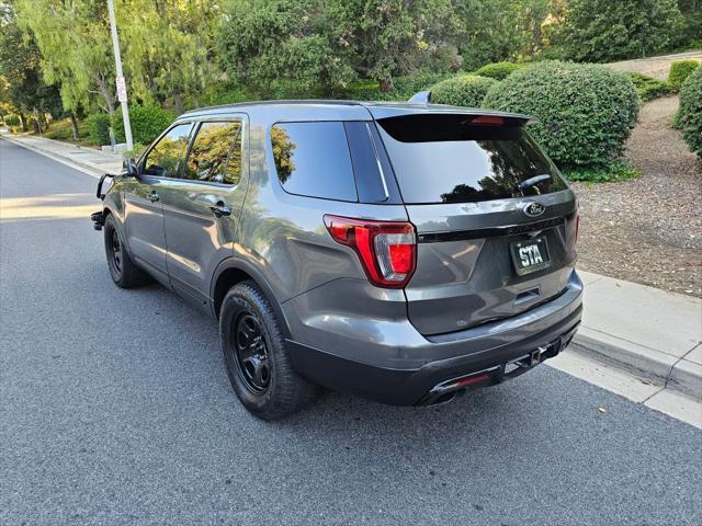 used 2016 Ford Explorer car, priced at $12,999