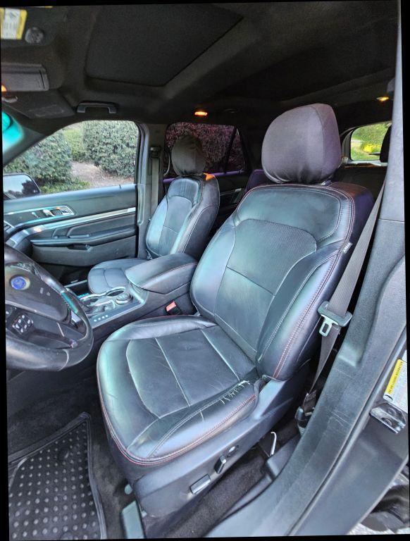 used 2016 Ford Explorer car, priced at $12,999