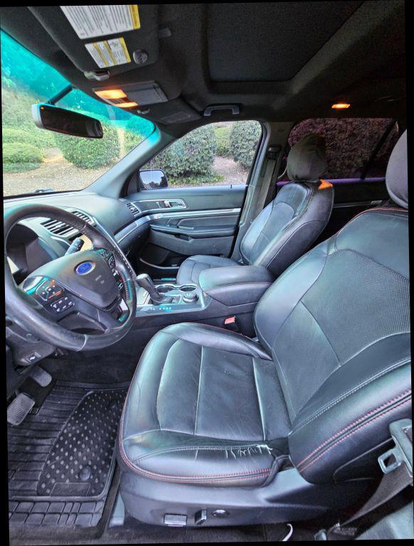 used 2016 Ford Explorer car, priced at $12,999