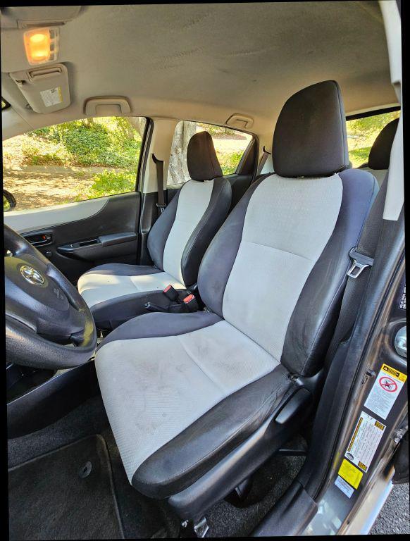 used 2014 Toyota Yaris car, priced at $6,999