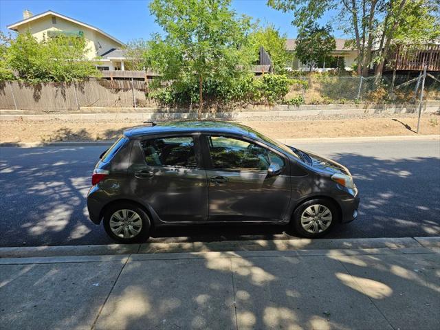 used 2014 Toyota Yaris car, priced at $6,999