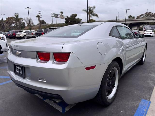 used 2011 Chevrolet Camaro car, priced at $11,495