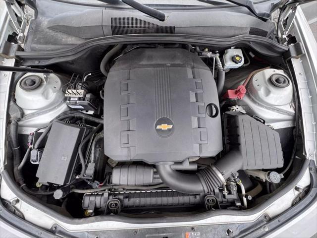 used 2011 Chevrolet Camaro car, priced at $11,495