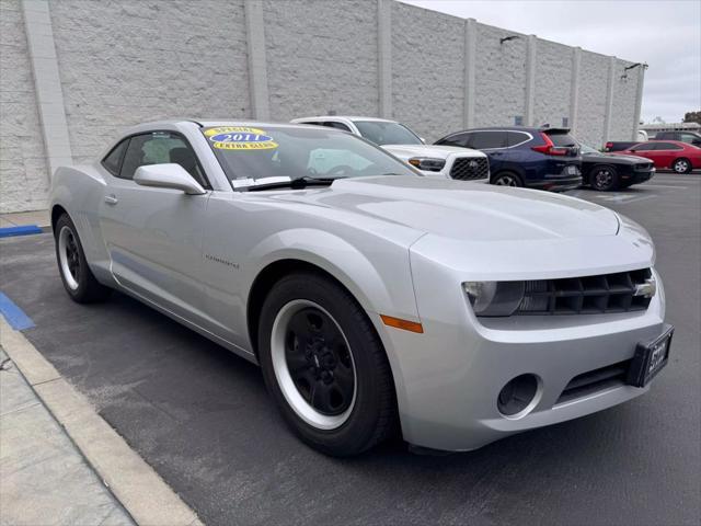 used 2011 Chevrolet Camaro car, priced at $11,495