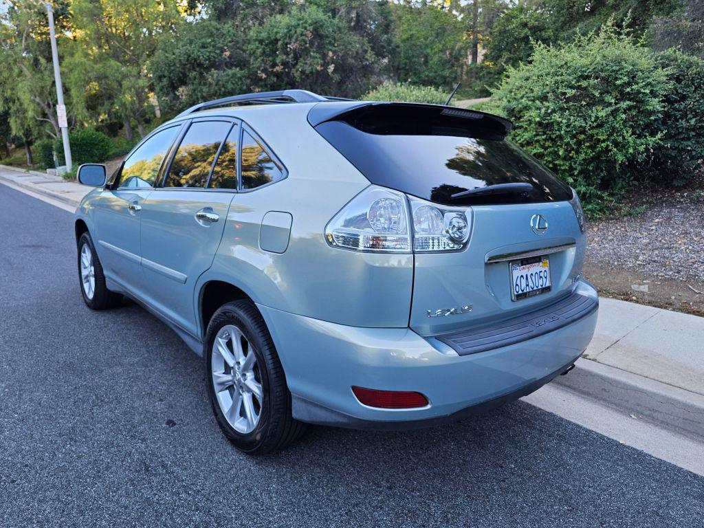 used 2008 Lexus RX 350 car, priced at $12,999