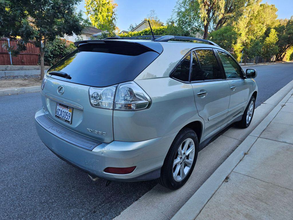 used 2008 Lexus RX 350 car, priced at $12,999