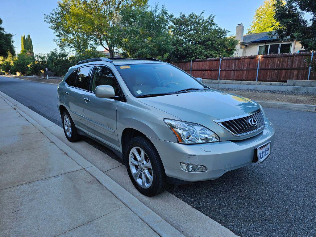 used 2008 Lexus RX 350 car, priced at $12,999