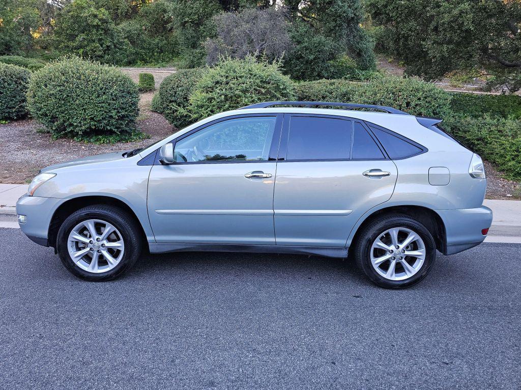 used 2008 Lexus RX 350 car, priced at $12,999