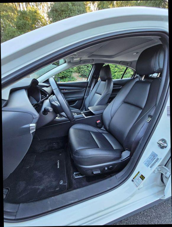 used 2025 Mazda Mazda3 car, priced at $19,999
