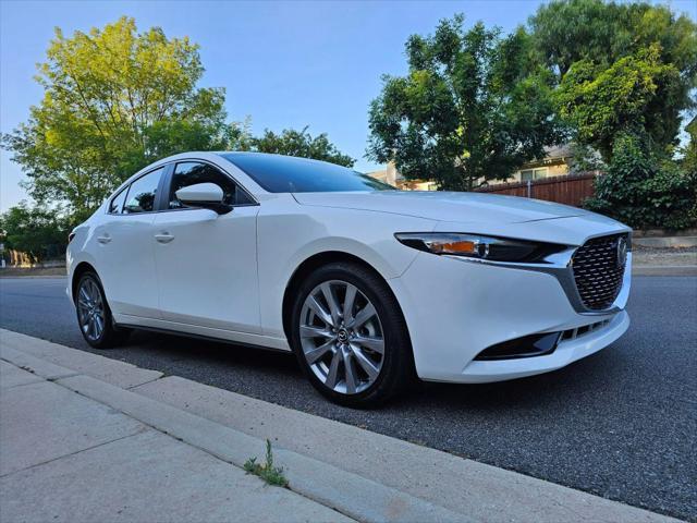 used 2025 Mazda Mazda3 car, priced at $19,999