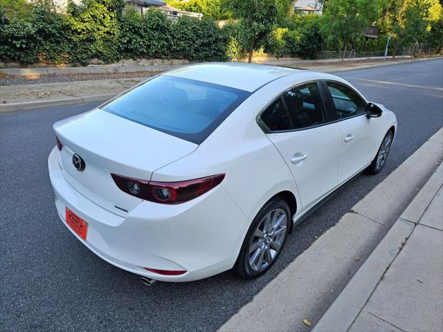 used 2025 Mazda Mazda3 car, priced at $19,999