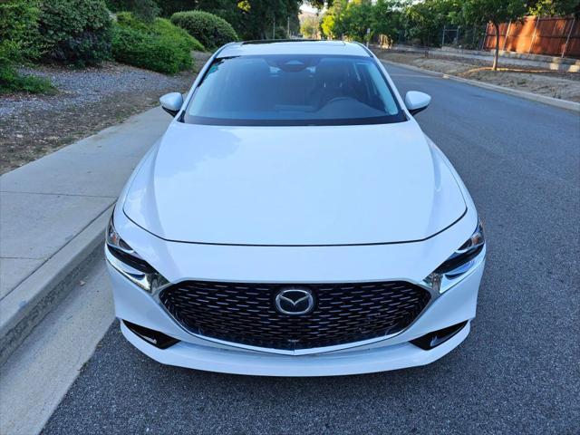 used 2025 Mazda Mazda3 car, priced at $19,999