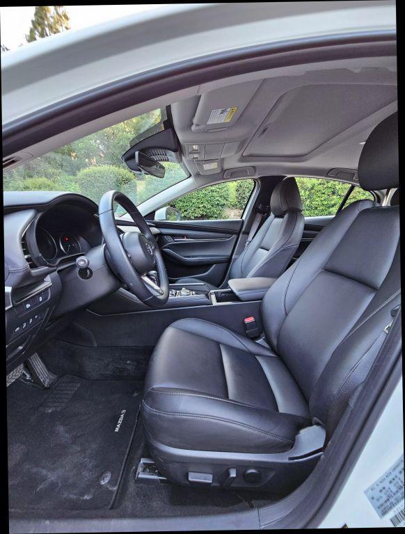 used 2025 Mazda Mazda3 car, priced at $19,999
