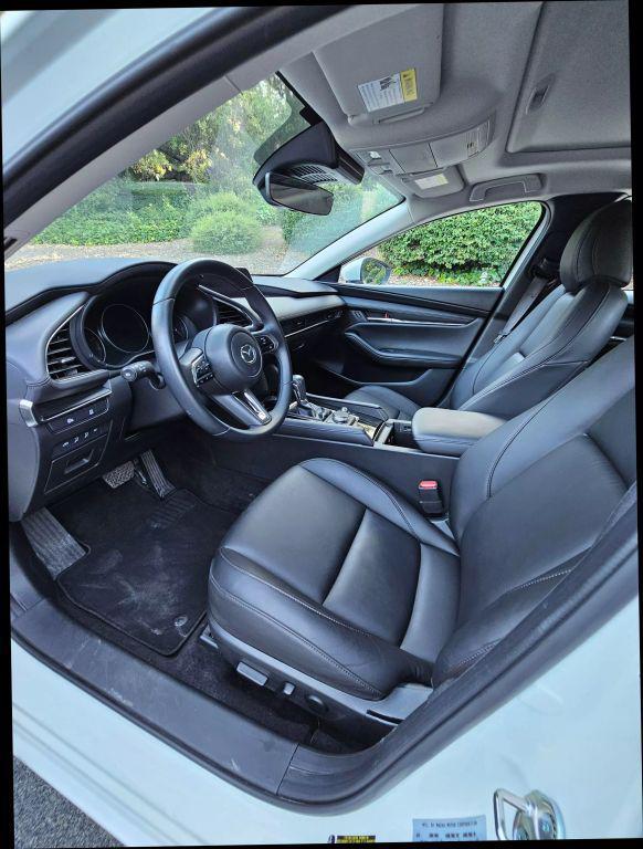 used 2025 Mazda Mazda3 car, priced at $19,999