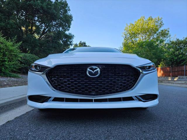 used 2025 Mazda Mazda3 car, priced at $19,999